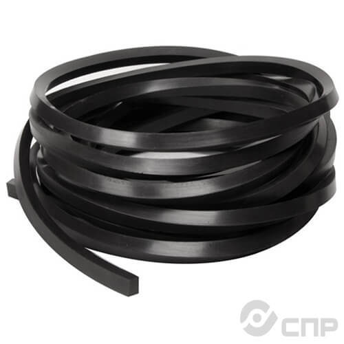 Шнур прямоугольного сечения 2,62х2,62