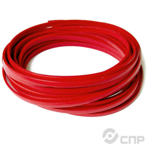 Шнур прямоугольного сечения 2,62х2,62